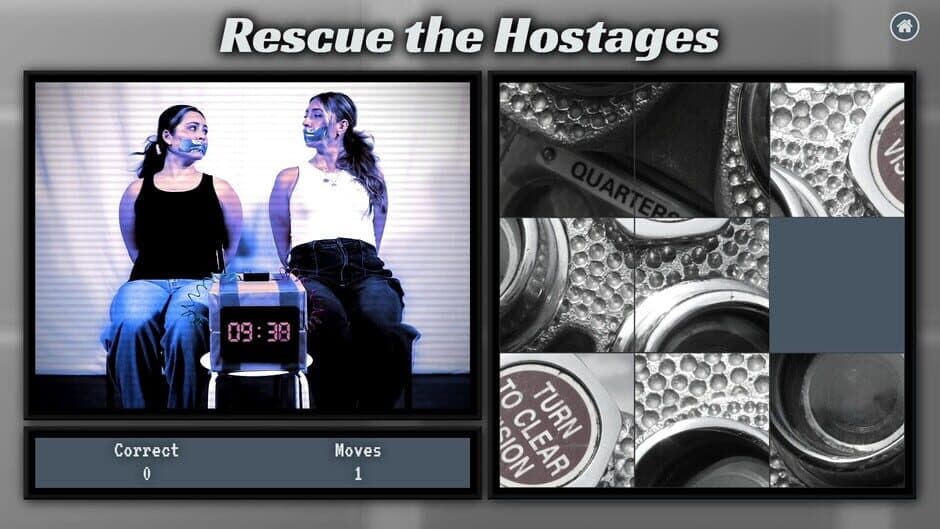 Rescue the Hostages: Misaligned Fate screenshot 2