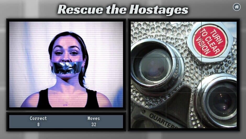 Rescue the Hostages: Misaligned Fate screenshot 4