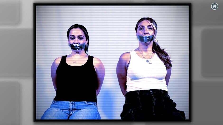 Rescue the Hostages: Misaligned Fate screenshot 1