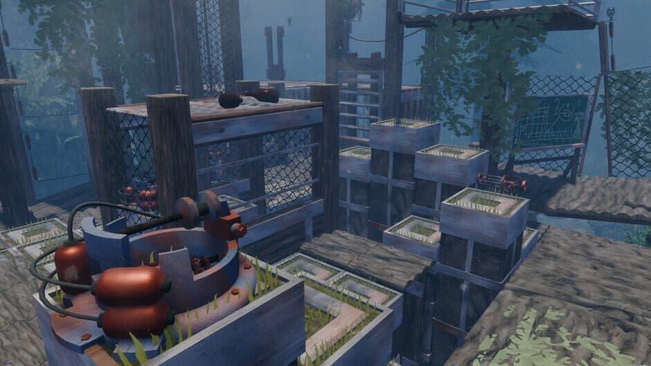 The UNDA Legacy screenshot 1