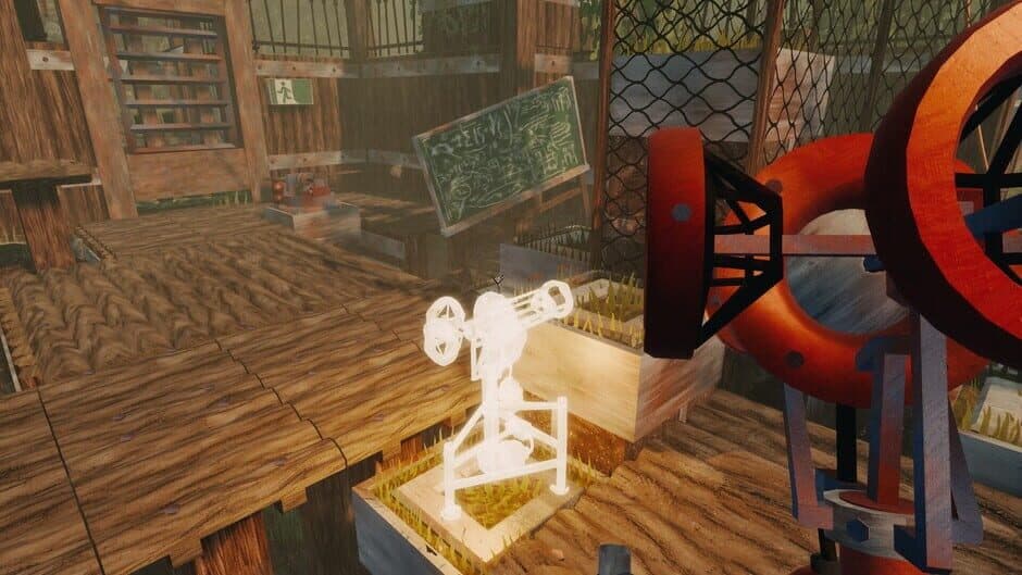 The UNDA Legacy screenshot 3
