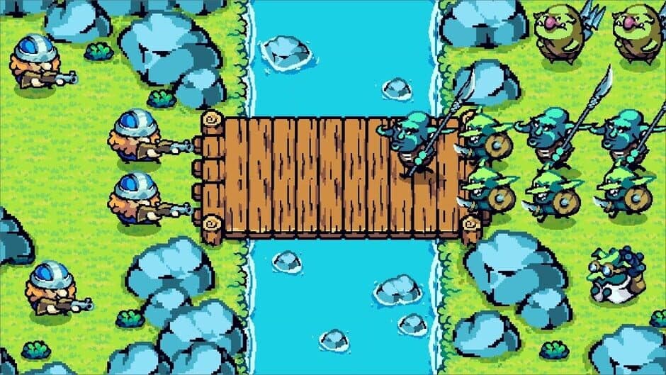 Mythterra screenshot 4