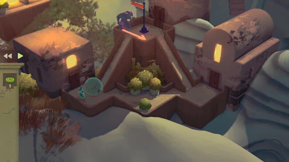 Sisyphus's Worst Day (Again) screenshot 1