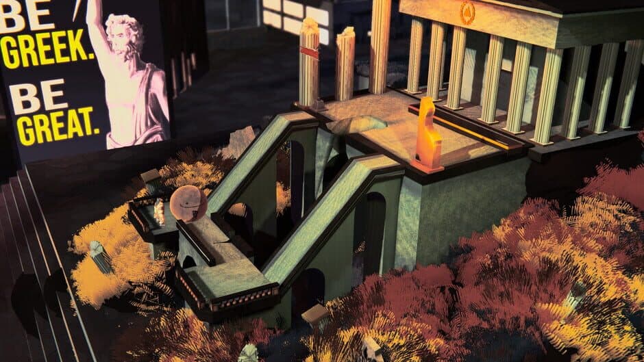 Sisyphus's Worst Day (Again) screenshot 2