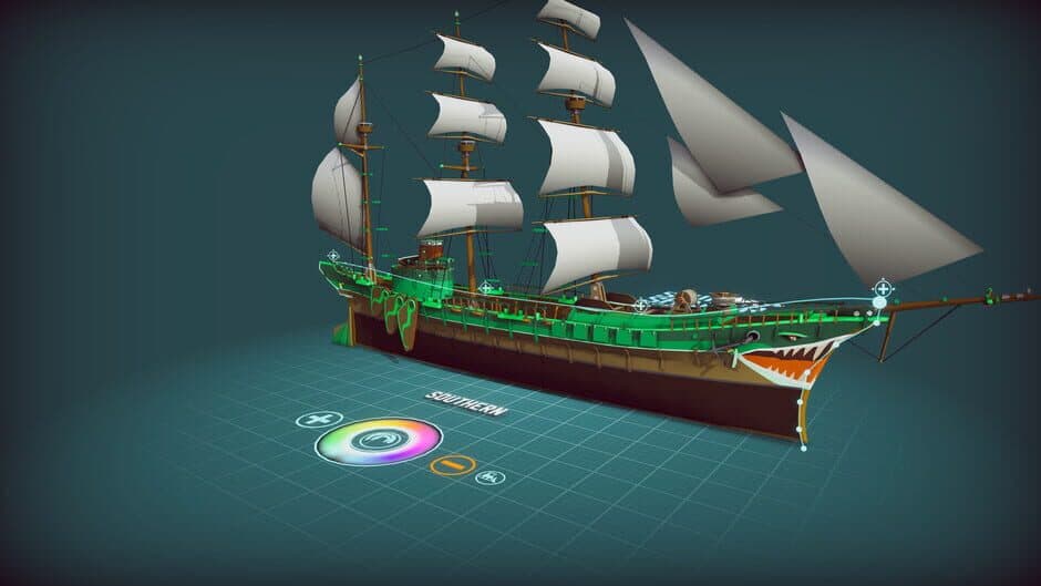 ShipShaper screenshot 2