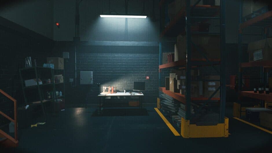 No Return Address screenshot 2