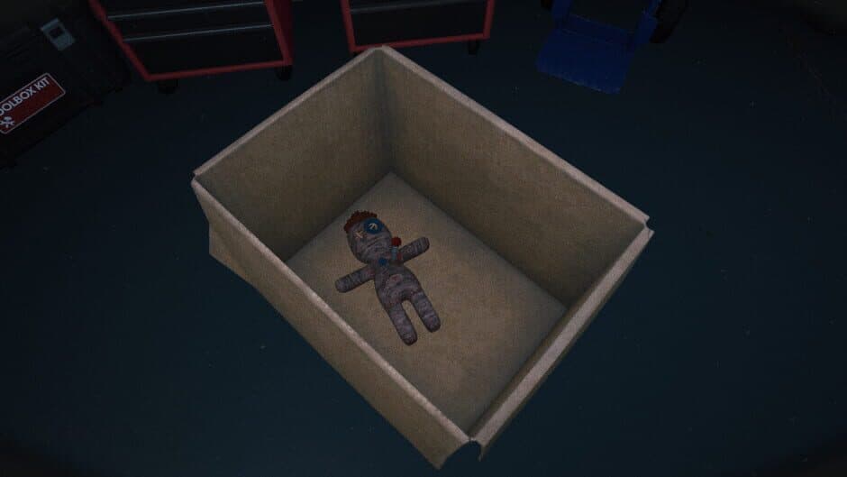 No Return Address screenshot 3