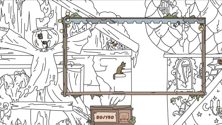 Hidden Cats: Castle screenshot 1