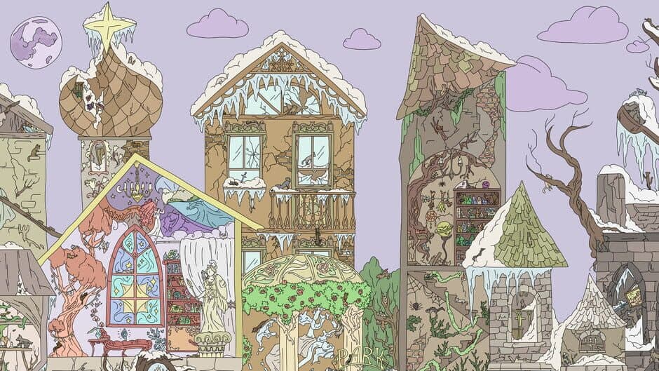 Hidden Cats: Castle screenshot 3