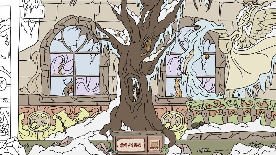 Hidden Cats: Castle screenshot 4
