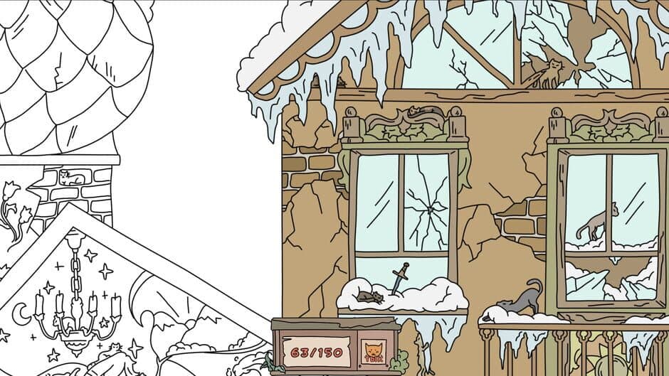 Hidden Cats: Castle screenshot 6