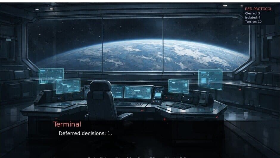 Red Protocol screenshot 1