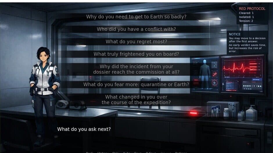 Red Protocol screenshot 2