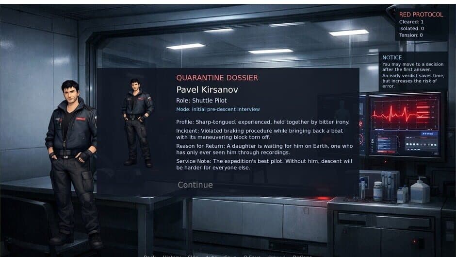 Red Protocol screenshot 3