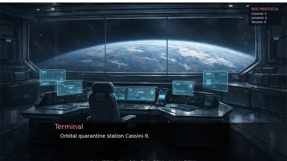 Red Protocol screenshot 4