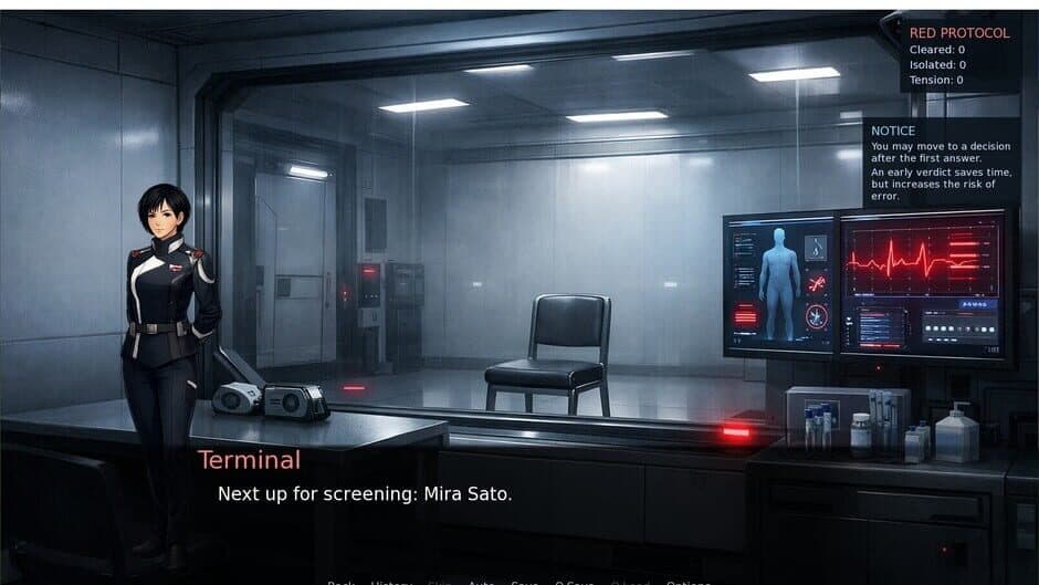 Red Protocol screenshot 5
