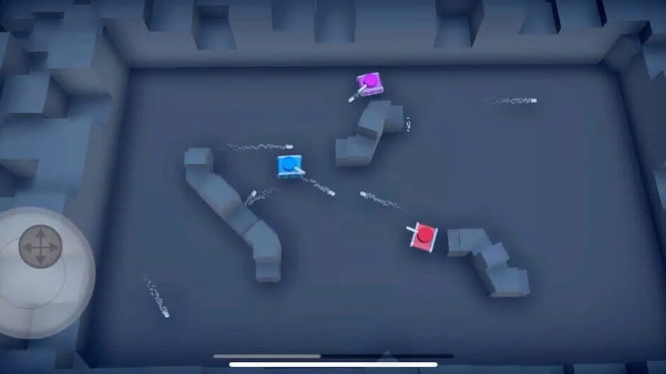 Tiny Tanks screenshot 1