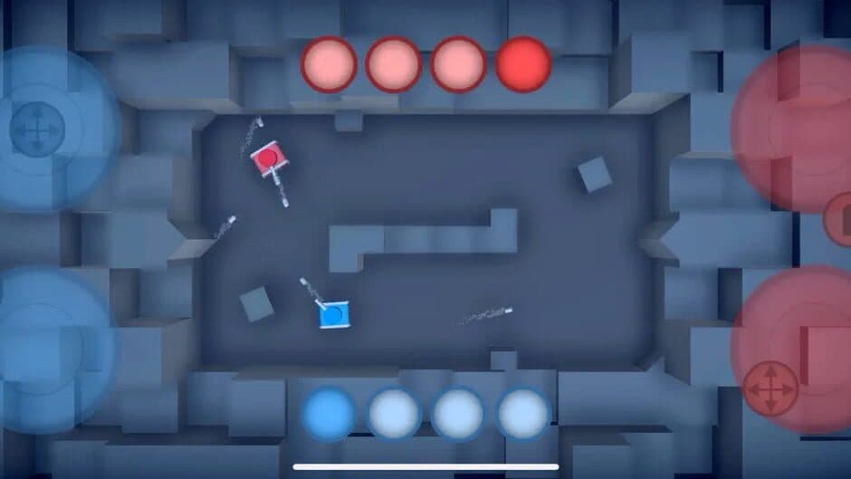 Tiny Tanks screenshot 2