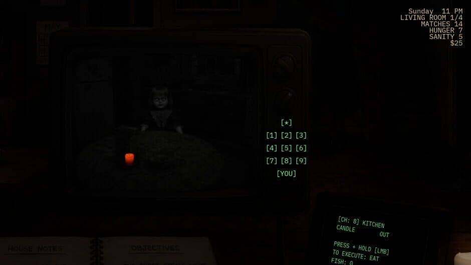 Hauntasy screenshot 2