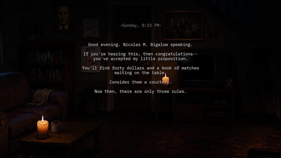 Hauntasy screenshot 4