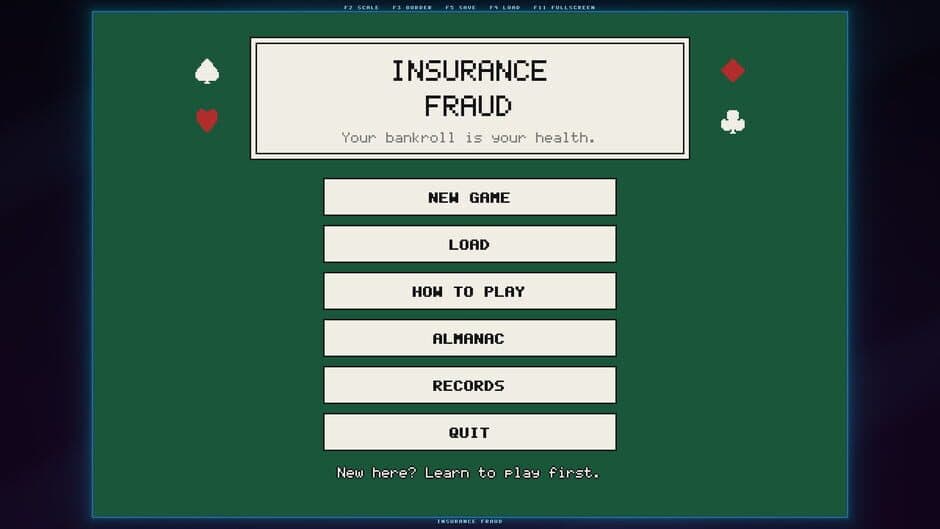 Insurance Fraud screenshot 1