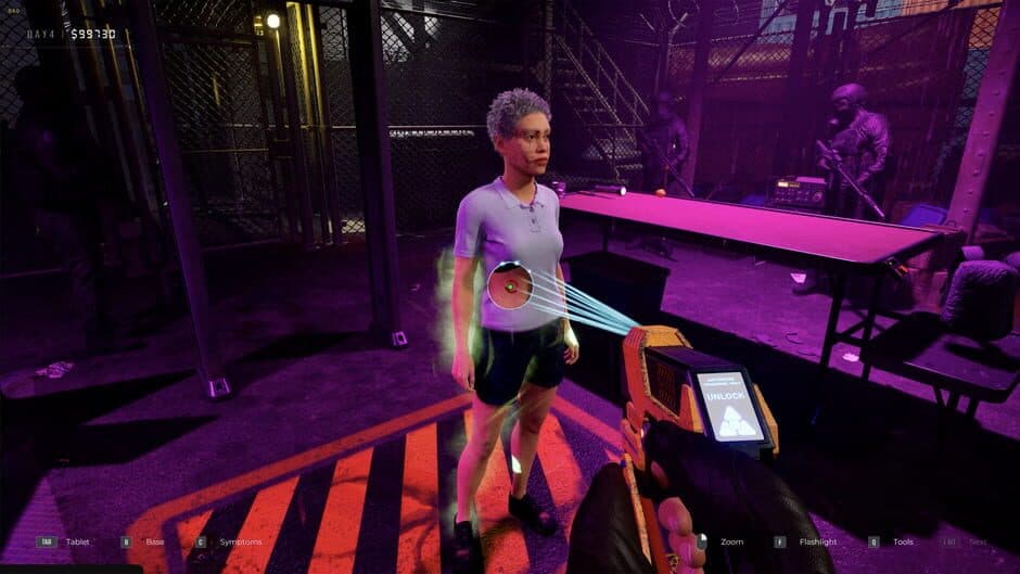 Quarantine Zone: The Last Check screenshot 3