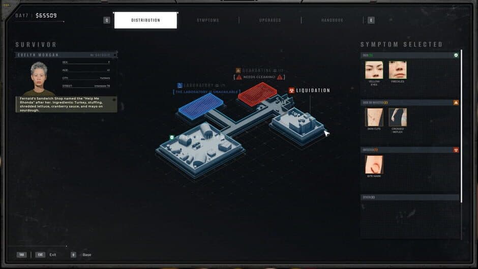 Quarantine Zone: The Last Check screenshot 6