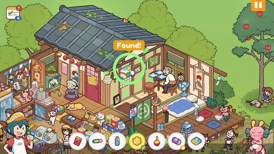 Lost and Found Co. screenshot 2