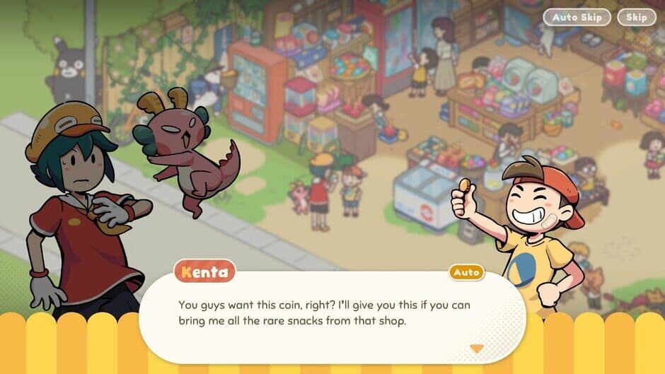 Lost and Found Co. screenshot 1