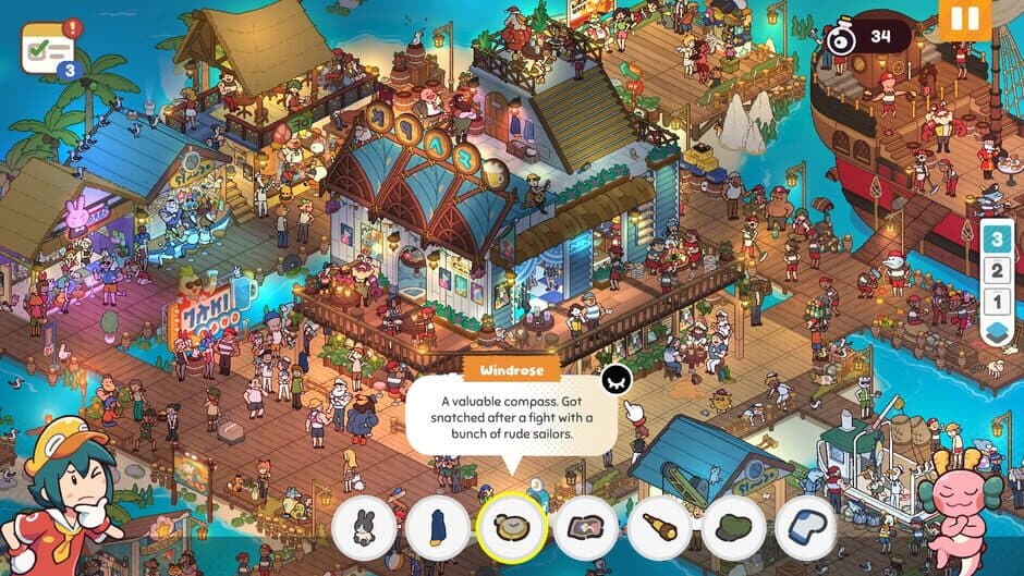Lost and Found Co. screenshot 4