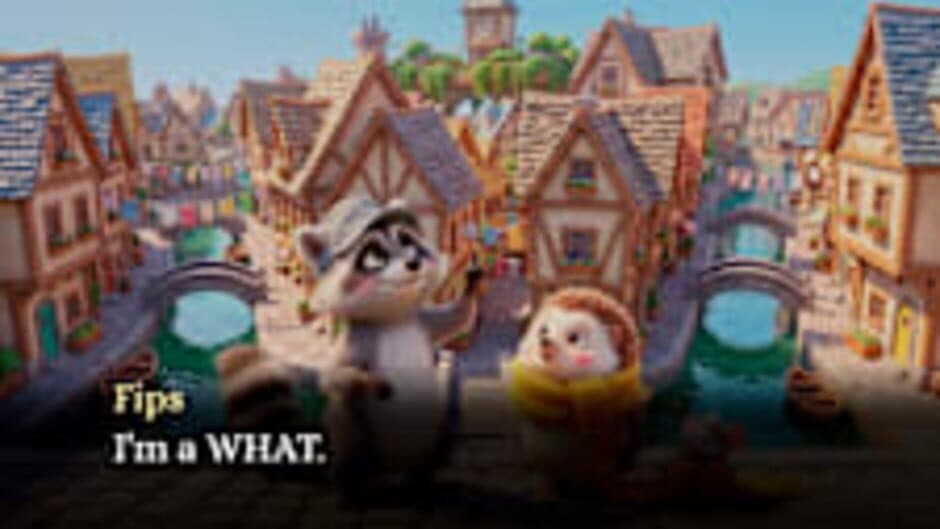 Zooville Detectives: A Read-Along Mystery screenshot 2
