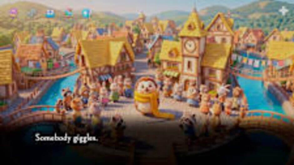 Zooville Detectives: A Read-Along Mystery screenshot 3
