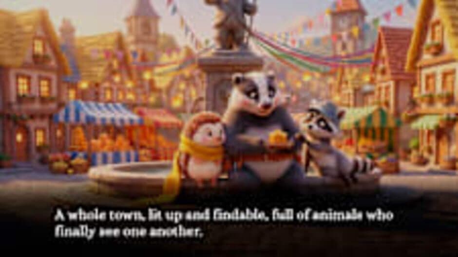 Zooville Detectives: A Read-Along Mystery screenshot 4