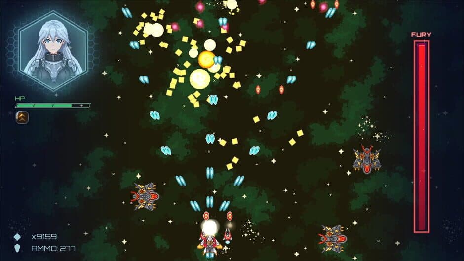 Moonbringer screenshot 5