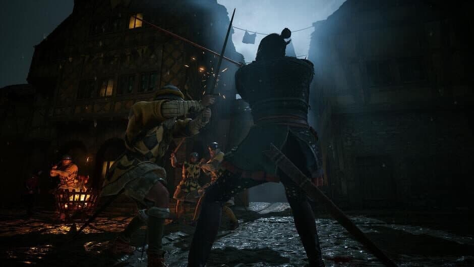 The Blood of Dawnwalker screenshot 5