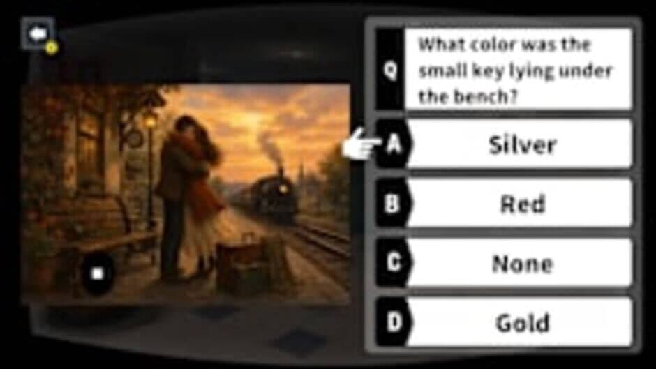 The Final Scene screenshot 1