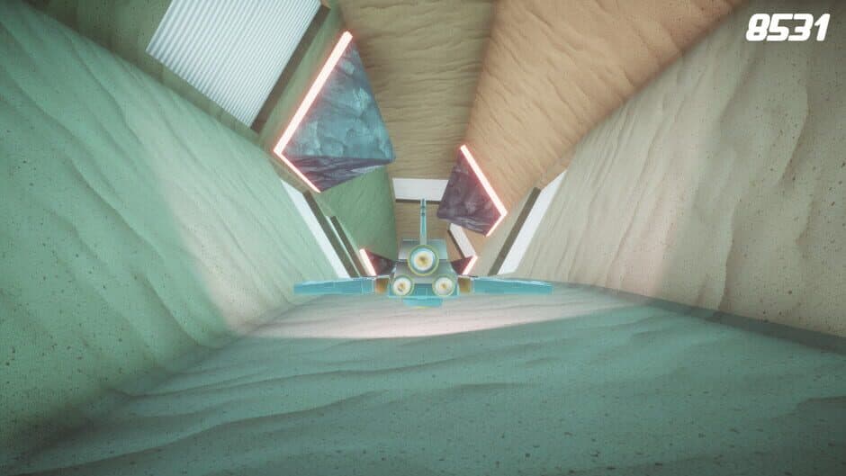 Rapid Ascent screenshot 5