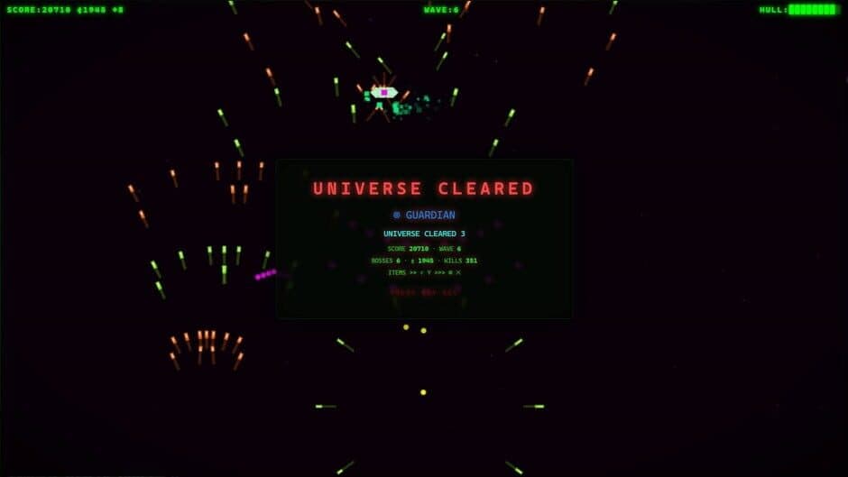 Void Disciple screenshot 5