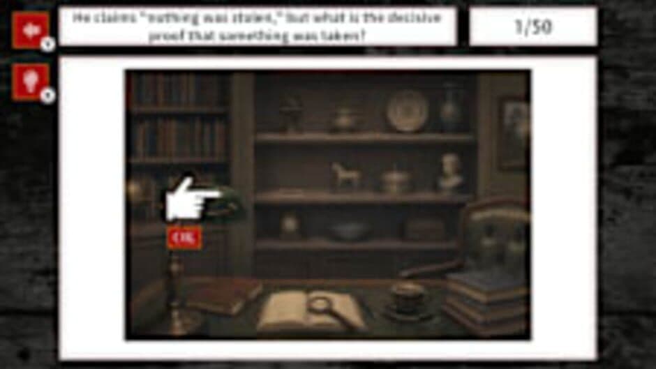 Perfect Crime Case Files screenshot 2
