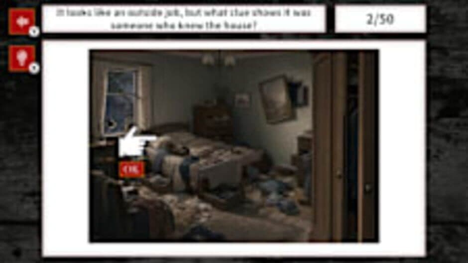 Perfect Crime Case Files screenshot 3
