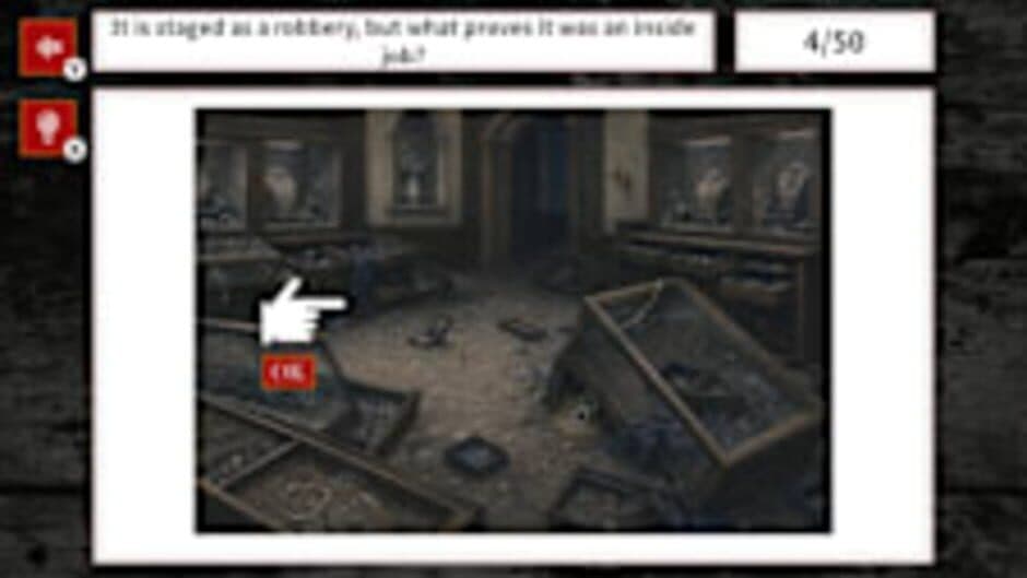Perfect Crime Case Files screenshot 4