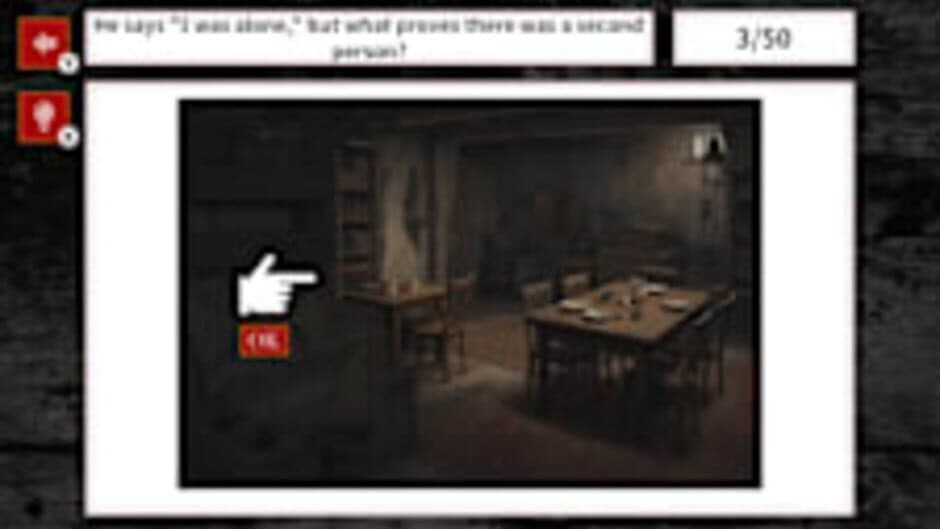 Perfect Crime Case Files screenshot 1