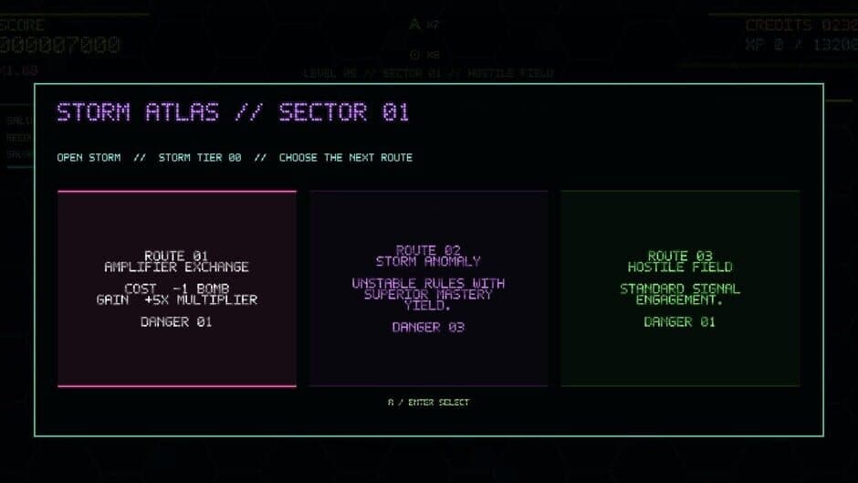 Vector Surge screenshot 3