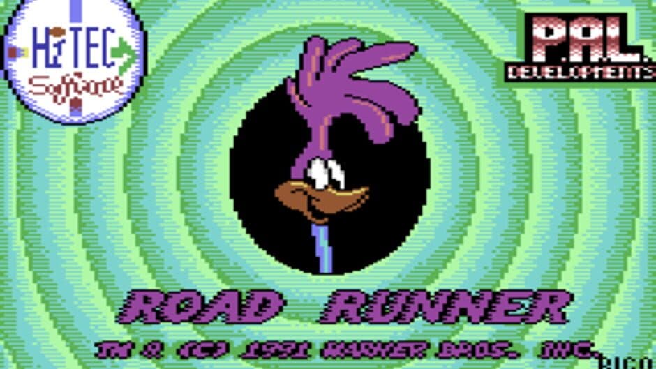 Road Runner and Wile E. Coyote screenshot 2