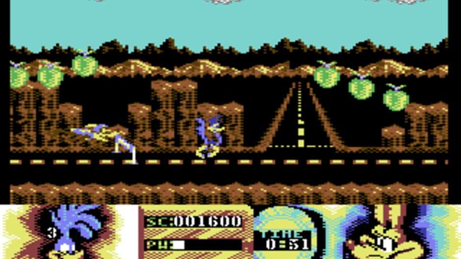 Road Runner and Wile E. Coyote screenshot 5