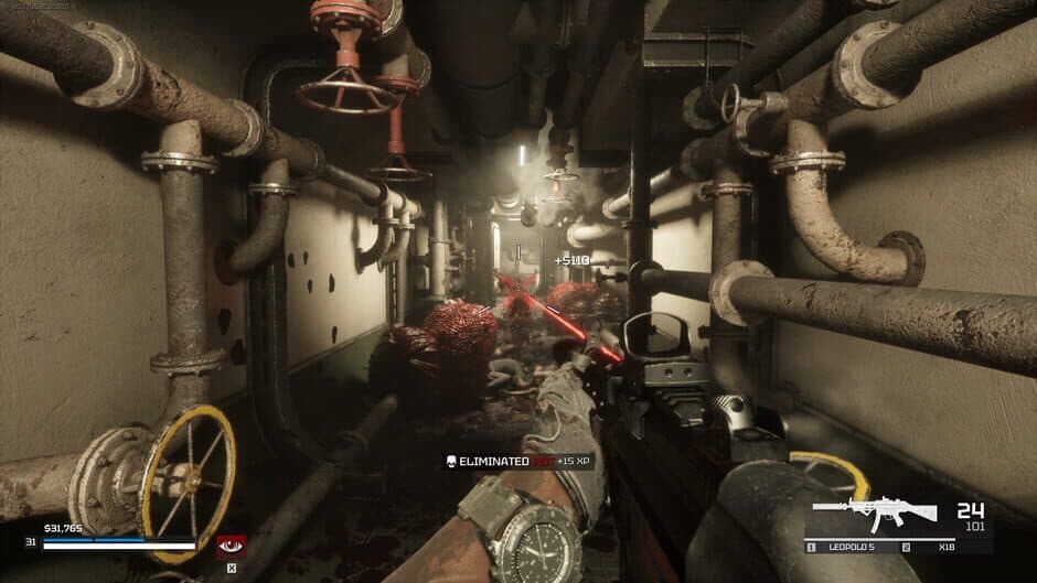 Rotfront screenshot 2