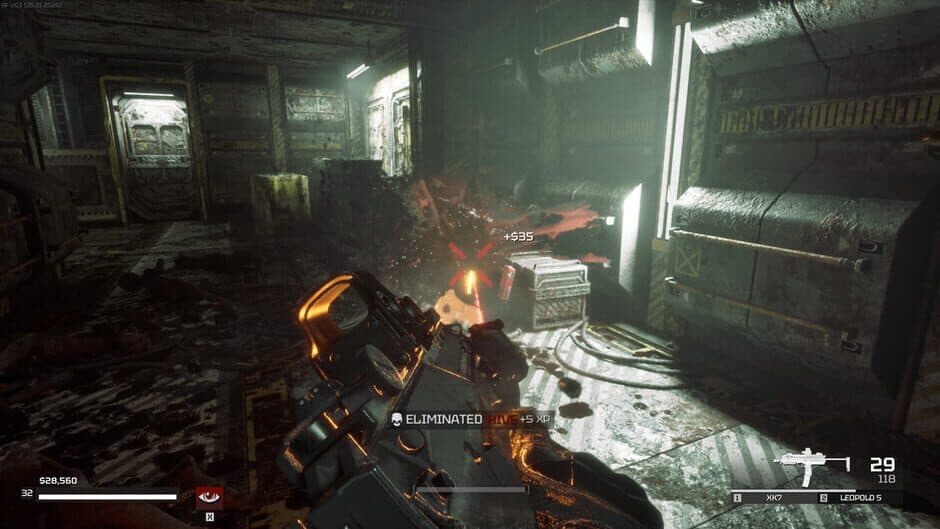 Rotfront screenshot 1