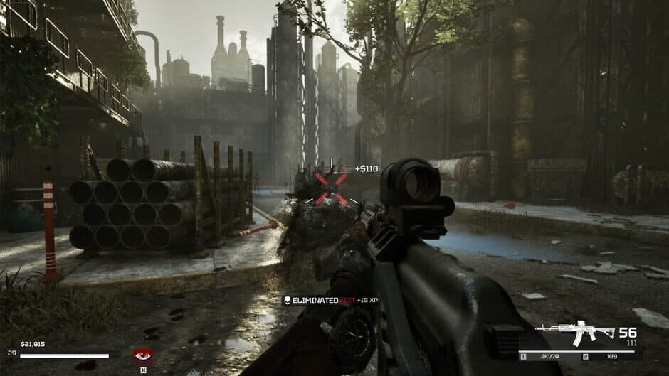 Rotfront screenshot 3