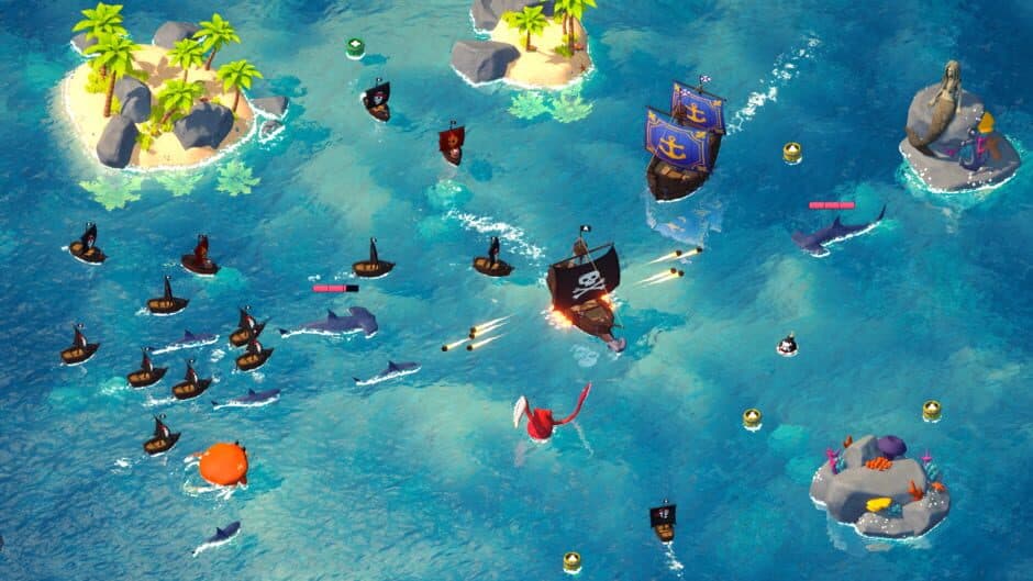 It's About Pirates screenshot 1