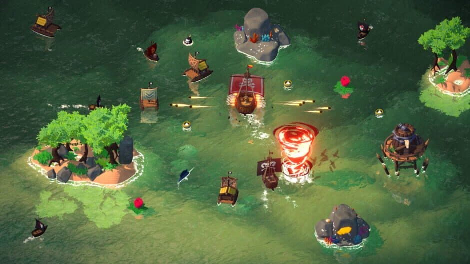 It's About Pirates screenshot 2